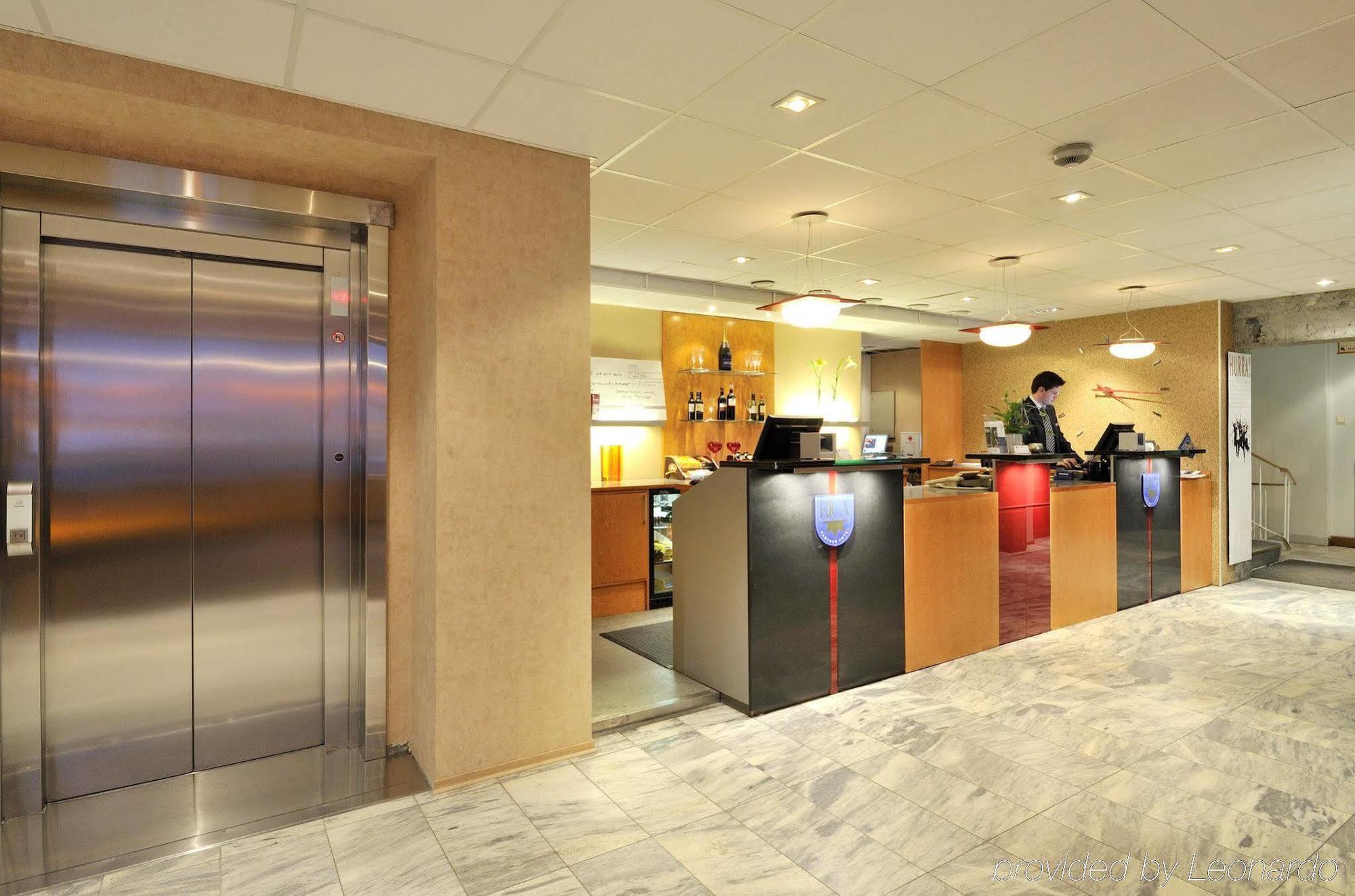 Hotel Scandic Grand Tromsø